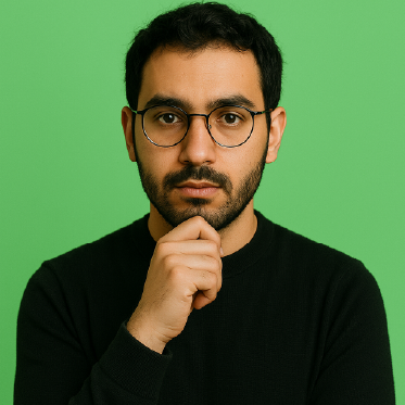 Portrait de Akram