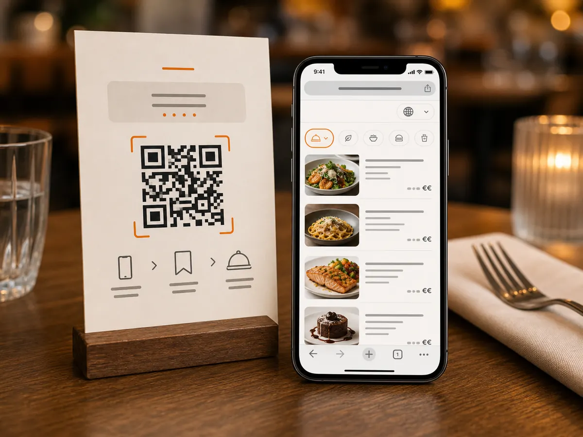 Managing Multiple Restaurant Locations With One Digital Menu Tool